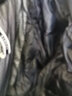 鴨鴨（YAYA）短款羽絨服男2025秋冬季新款時尚休閑防寒防風休閑面包服青年外套 青光黑色 XL (180) 曬單實拍圖
