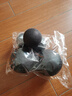HengTravlerEPP材質(zhì)按摩花生球健身瑜伽球康復(fù)訓(xùn)練放松筋膜球 圓球8+花生球8+花生球12cm黑色 曬單實(shí)拍圖