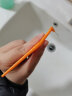 Tepe瑞典进口牙缝刷L型牙间隙刷成人齿间刷正畸矫正牙刷牙缝清洁器 橙色（0.45mm）-较小牙缝 实拍图