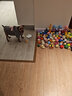 Petio派地奧泰迪吉娃娃柯基發(fā)聲玩具耐咬磨牙小型犬幼犬狗狗玩具 漢堡 曬單實(shí)拍圖