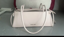CHARLES&KEITH蝴蝶結簡(jiǎn)約單肩腋下包法棍包包女包生日禮物送女友CK2-20160193 曬單實(shí)拍圖