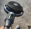 美的（Midea）【變頻輕音】空氣循環(huán)扇家用遙控電風(fēng)扇四季凈化扇輕音落地扇99%抑菌桌面小風(fēng)扇大風(fēng)力風(fēng)扇GDG24ZR 曬單實(shí)拍圖