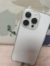 蘋(píng)果16pro iPhone16蘋(píng)果16ProMax移動(dòng)聯(lián)通電信全網(wǎng)通5G iPhone16Pro 白色鈦金屬6.3英寸 1TB【公開(kāi)版通】 曬單實(shí)拍圖