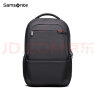 新秀丽（Samsonite）电脑包15.6英寸男女双肩背包书包商务背包旅行包36B 黑色 实拍图