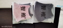 智維 加絨立體口罩女秋冬季韓版時(shí)尚網(wǎng)紅面罩男黑色個(gè)性加厚保暖防風(fēng)防寒透氣易呼吸可水洗 彩紅色 曬單實(shí)拍圖
