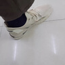 昌祥回力大碼男鞋秋季2025新款透氣網(wǎng)面鞋子男45 46 4748跑步休閑運動(dòng)鞋 FH-碩燦-TU-755米白色 45 曬單實(shí)拍圖