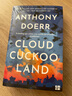 Cloud Cuckoo Land 英文原版小說(shuō) 空中布谷鳥(niǎo)之地 安東尼 多爾 普利策小說(shuō)獎作家新作 平裝 英文版 進(jìn)口英語(yǔ)原版書(shū)籍 曬單實(shí)拍圖