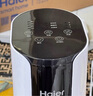 海爾（Haier）塔扇家用電風(fēng)扇遙控大風(fēng)量京東自營(yíng)無(wú)葉風(fēng)扇柔風(fēng)立式落地扇節能搖頭輕音臥室定時(shí)電扇 FZY1102A 曬單實(shí)拍圖