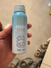 OPOSi兒童水晶防曬噴霧夏季物理防紫外線乳霜寶寶小孩spf50戶外100ml 曬單實(shí)拍圖