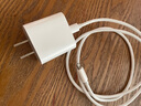 JOWOYE蘋果充電器20W快充PD套裝適用于iPhone13/12/14ProMax充電頭ipadair/mini平板手機(jī)數(shù)據(jù)線apple適配 曬單實(shí)拍圖