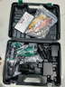 綠林12V手電鉆鋰電鉆電動(dòng)螺絲刀家用墻上打孔電轉(zhuǎn)電動(dòng)56件工具箱套裝 曬單實(shí)拍圖