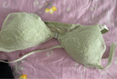 蕉內(nèi)【趙露思同款】舒服蕾303A女內(nèi)衣蕾絲前扣美背性感夏季薄款文胸罩 曬單實(shí)拍圖