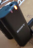 索尼（SONY）無(wú)線(xiàn)麥克風(fēng)數字音頻槍式麥克風(fēng)采訪(fǎng)小蜜蜂直播Vlog拍攝相機一拖一外接視頻錄音  ECM-W2BT【無(wú)線(xiàn)傳輸麥克風(fēng)】 曬單實(shí)拍圖