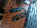 飛利浦（PHILIPS） usb分線器帶供電3.0高速拓展4口HUB集線器適用臺(tái)式機(jī)筆記本電腦一拖四多接口擴(kuò)展器 USB3.0分線器帶Type-C供電口 1米 曬單實(shí)拍圖