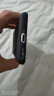 耐尔金 适用一加8T手机壳 磨砂防滑防摔手机保护壳轻薄简约硬壳手机套 护盾 黑色 实拍图