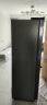 康佳（KONKA）家电 400L家用电冰箱双开门 60CM超薄机身 电脑温控 嵌入式对开门大容量冰箱 租房宿舍用 以旧换新 40J5B 实拍图