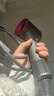 戴森（DYSON）HD15 高速吹風(fēng)機 Dyson Supersonic 電吹風(fēng) 負離子 速干護發(fā)禮  禮物推薦 HD15 紫紅色 曬單實(shí)拍圖
