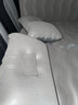 理昂適用于大眾車(chē)載充氣床汽車(chē)床墊后排氣墊床車(chē)用后座睡床成人睡墊 豪華升級護頭擋款黑色-親膚植絨 大眾新朗逸寶來(lái)帕薩特捷達邁騰 曬單實(shí)拍圖