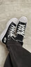 匡威（Converse）  CONVERSE匡威 All Star Move高幫運動(dòng)厚底休閑女鞋 568497C 39 曬單實(shí)拍圖