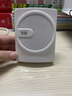 索愛(ài)（soaiy）S628小蜜蜂擴音器教師專(zhuān)用教學(xué)無(wú)線(xiàn)麥克風(fēng)領(lǐng)夾麥便攜大功率喇叭擴音機多功能大音量喊話(huà)器戶(hù)外導游 S628B有線(xiàn)典雅白 曬單實(shí)拍圖