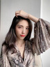 赫蓮娜(HR)輕奢四葉草莫比烏斯環(huán)女項(xiàng)鏈鎖骨鏈七夕情人節(jié)生日禮物送女友 幸運(yùn)莫比烏斯項(xiàng)鏈【免費(fèi)刻字】 曬單實(shí)拍圖