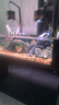 森森（SUNSUN）原生態(tài)溪流缸魚缸原生缸魚缸客廳超白玻璃底濾魚缸 靜謐黑-標(biāo)準(zhǔn)款 升級(jí)底濾（黑金筒燈） 119.2長47.6寬40缸高85柜高厘米 曬單實(shí)拍圖