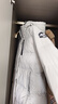 安踏冰甲羽絨服丨中長(zhǎng)鴨絨外套女春季防潑水面包服棉服162517906 曬單實(shí)拍圖