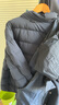 TOMMY HILFIGER【防風(fēng)防水】25秋冬男裝三合一戶(hù)外保暖排骨90絨羽絨內膽派克外套 深藏青DW5 M （推薦：135-150斤） 曬單實(shí)拍圖