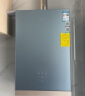 华帝（VATTI）16升燃气热水器天然气 家用即热式 全面玻璃屏零冷水 增压瀑布浴 智能wifi 以旧换新 i12070-16 实拍图