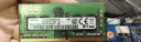 三星（SAMSUNG）笔记本内存条DDR4 笔记本电脑原装颗粒运行内存适用联想华硕戴尔 DDR4 2400 1.2V  8GB 1条 实拍图