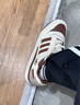 阿迪達(dá)斯 （adidas）男鞋板鞋 2025夏季新款三葉草透氣低幫時(shí)尚耐磨運(yùn)動(dòng)鞋潮流休閑鞋 【漢玉白/黃/深棕】 /曬圖返10 42 曬單實(shí)拍圖