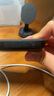 貝爾金（BELKIN）【3C及多國認(rèn)證】充電寶自帶線 手機(jī)移動(dòng)電源 適用蘋果iPhone輕薄1萬毫安 PD快充20W可上飛機(jī) 黑色 曬單實(shí)拍圖