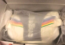 bebebus腰凳嬰兒背帶前抱式抱娃神器減震四季通用兒童背嬰帶輕享家香檳金 曬單實拍圖