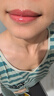 卡姿蘭（Carslan）柔潤嘟透唇部精華蜜唇釉唇彩口紅顯白保濕不易掉色七夕情人節(jié)禮物 【小樣1g】G104蜜梨紅 曬單實拍圖