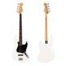 FENDER芬德日產(chǎn)Hybrid II第二代融合系列Jazz Bass電貝斯 5662100380 極地白 曬單實拍圖