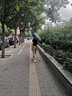 雨寶全自動晴雨傘加大節(jié)節(jié)收科技升級晴雨兩用大號遮陽傘 黑手柄雙龍骨+收安全防回彈 12骨 曬單實拍圖