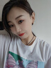 伊黛兒日韓香檳金耳環(huán)女輕奢小眾設(shè)計(jì)感高級(jí)耳飾氣質(zhì)百搭耳釘生日禮物 E3759法式耳扣 曬單實(shí)拍圖