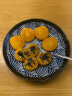 美浓烧（Mino Yaki） 美浓烧日式精美 实用餐具大号家用陶瓷海波纹 8.5英寸长方形盘22*2.2CM 实拍图