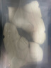 卡帝樂(lè )鱷魚(yú)（CARTELO）加絨加厚羽絨防水雪地靴女2025年新款冬季魔術(shù)貼松糕厚底白色棉鞋 白色精品升級版 37 標準碼數 曬單實(shí)拍圖