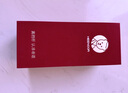 希諾（HEENOOR）茶水分離玻璃杯男士雙層大容量杯子隔熱泡茶杯高檔商務(wù)送禮水杯 黑色-禮盒裝270ml 曬單實(shí)拍圖