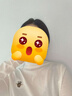Teenie Weenie【多性能肌底衣】小熊長袖T恤女秋冬刺繡半高領(lǐng)打底衫女 象牙白 L (170) 曬單實拍圖