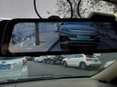 ?？低暎℉IKVISION）N6行車(chē)記錄儀 前后雙錄流媒體 后視鏡觸摸屏 倒車(chē)影像 語(yǔ)音聲控 64G高速卡+GPS模塊套餐（推薦） 曬單實(shí)拍圖