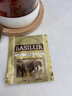 寶錫蘭（BASILUR）烏瓦錫蘭紅茶茶葉 茶包 斯里蘭卡紅茶  世界三大高地茗茶 散裝 獨(dú)立茶包2g*25片 曬單實(shí)拍圖