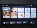 松下（Panasonic）電視機(jī)43/50/55/65/75吋NX680C系列4K超清全面屏雙頻WiFi智能語音平板電視開機(jī)無廣告彩電以舊換新 43英寸 TH-43NX680C 【服務(wù)套裝】上門安裝  曬單實(shí)拍圖