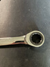 世達（SATA）工具43201全拋光兩用快扳開(kāi)口梅花兩用扳手5.5mm-50mm多規格 43217全拋光兩用快扳手27mm 曬單實(shí)拍圖