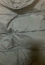 哈吉斯（HAZZYS）女裝 秋冬款女士【PHIZ系列】面包羽絨服ASFSU0BDX38 黑色BK S （155/80A 36） 曬單實(shí)拍圖