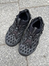 邁樂(lè )（Merrell）戶(hù)外休閑鞋溯溪鞋HYDRO MOC毒液2代可拆卸鞋套透氣舒適一鞋三穿 J004407 黑色（男） 40 曬單實(shí)拍圖