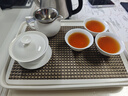 一品工坊茶漏茶濾創(chuàng  )意觀(guān)山底托過(guò)濾不銹鋼茶漏網(wǎng)茶葉分離家用功夫茶具茶隔 不銹鋼茶漏（不含底座） 曬單實(shí)拍圖