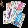 爆笑成語漫畫書全8冊正版看漫畫學(xué)成語故事小學(xué)生三四五六年級課外閱讀書籍成語接龍爆笑校園金鐵 曬單實拍圖