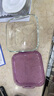 怡萬(wàn)家（iwaki）飯盒微波爐保鮮盒玻璃便當盒餐盒玻璃碗廚房冰箱收納碗 【薰衣草紫-大容量】方形1000ml 曬單實(shí)拍圖
